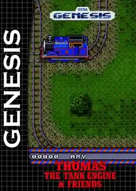 Thomas the Tank Engine & Friends (USA)